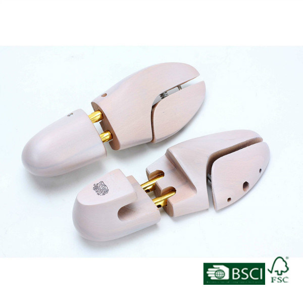 Wholesale Wooden Shoe Trees for Hotel (ST001)