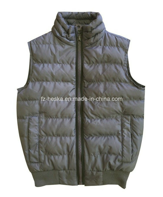 Winter Childrens Wuilted Vest Outerdoor Waistcoat