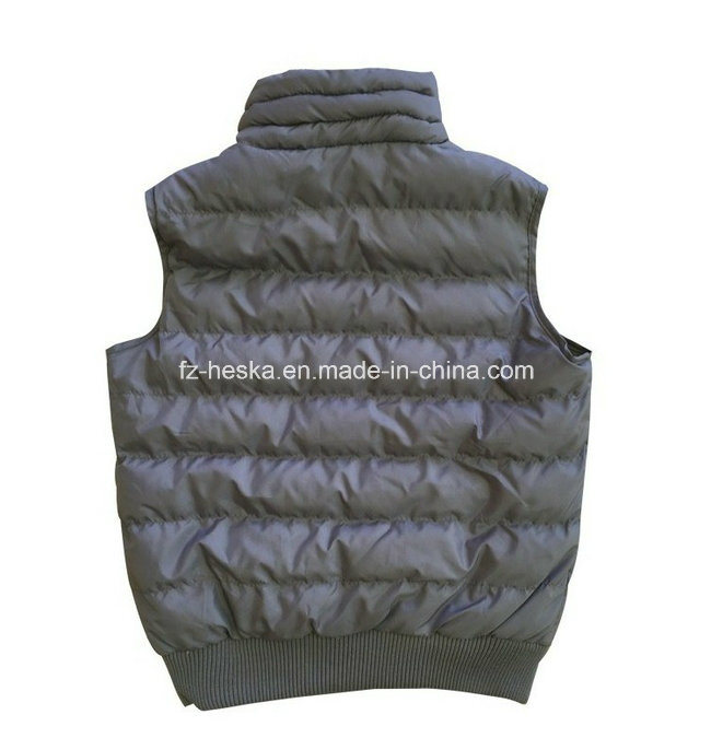 Winter Childrens Wuilted Vest Outerdoor Waistcoat