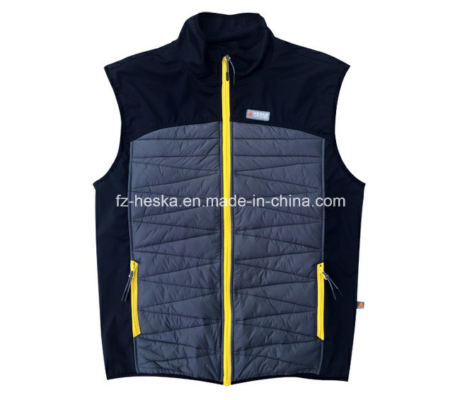 Outdoor Fashionable Thin Vest Softshell Waistcoat