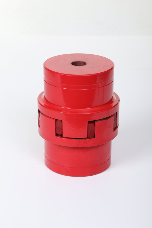 Auto Parts FCL Plum Flexible Coupling Shaft Coupling in Pump