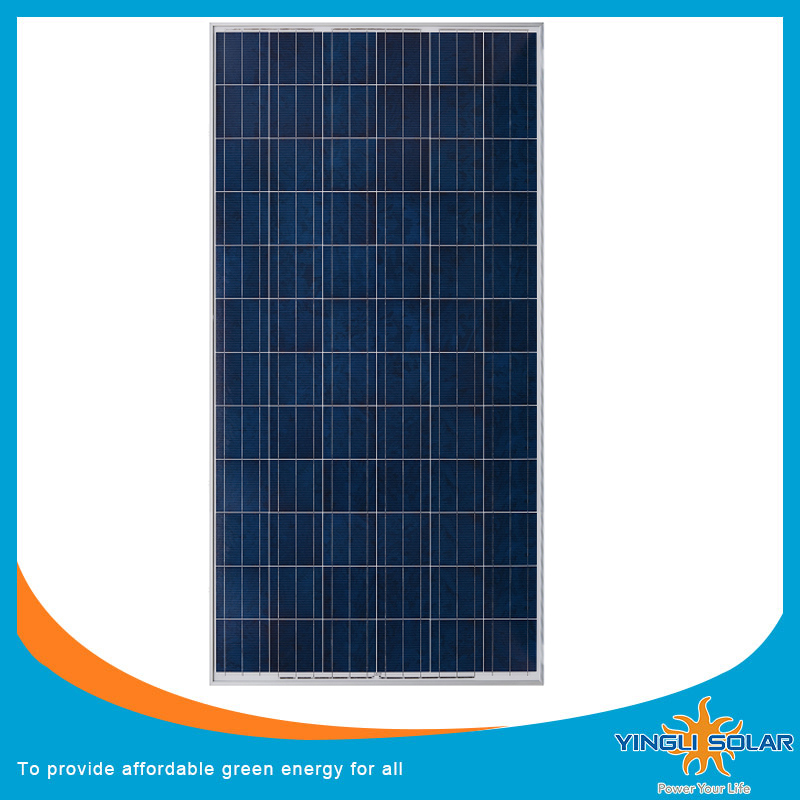 250W Polycrystalline/Monocrystalline Solar PV Cell Module Panel