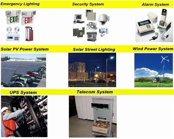 12V100ah Lead Acid Solar Battery Storage Lead Acid Battery