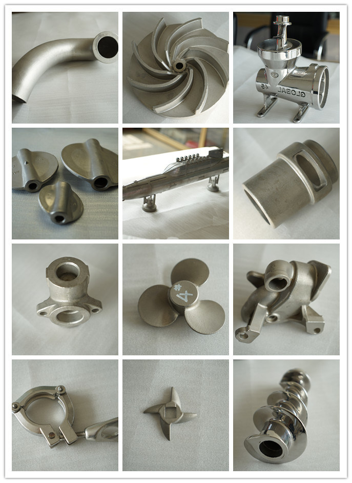 Industrial Machinery Parts Vehicle Spare Parts