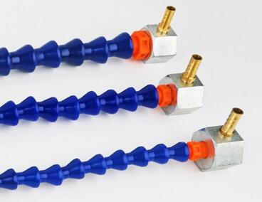 Adjustable Plastic Cooling Pipe Flat 3/8