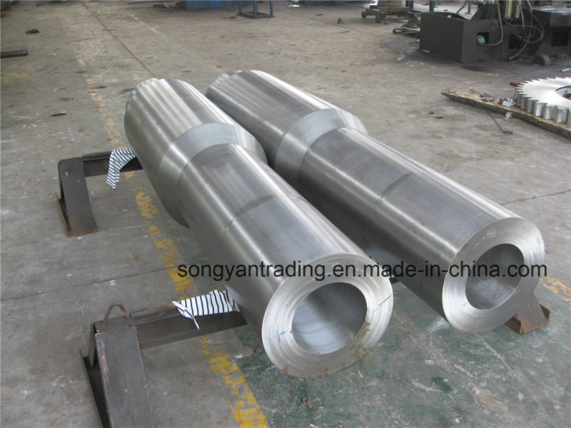 Open Die Forging Alloy Parts