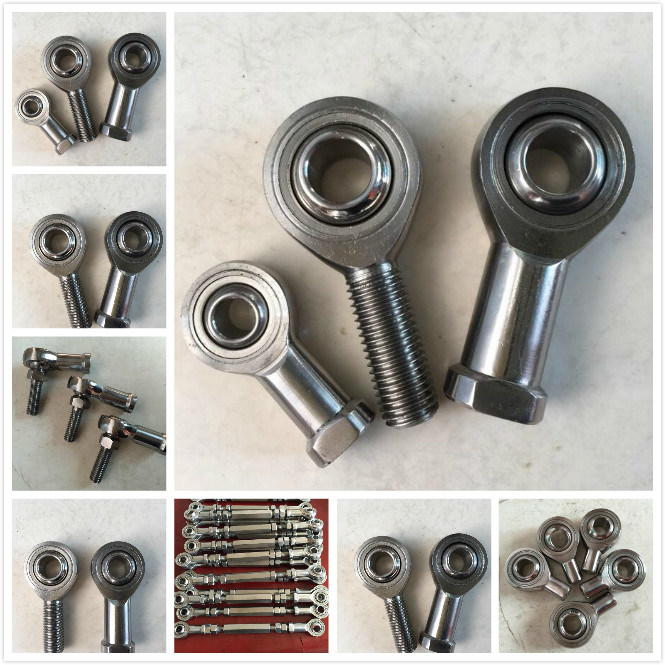 Phs30 Stainless Steel Rod End Bearing