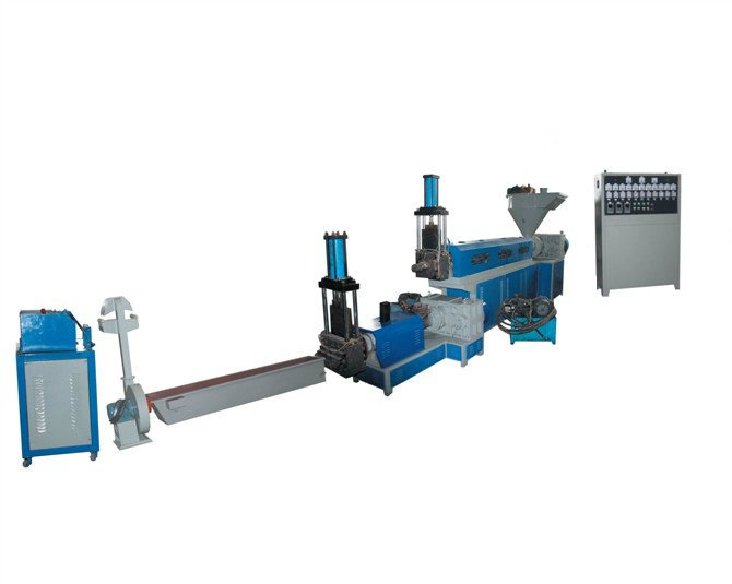 Double Stage Water Cooling Recycling Machine (SJ-120)