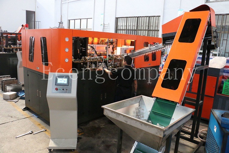 Plastic Products Making Machine