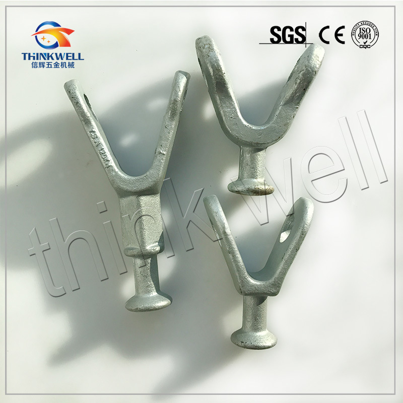 Forged Steel Galvanized Pole Line Hardware/Transmission Line Hardware