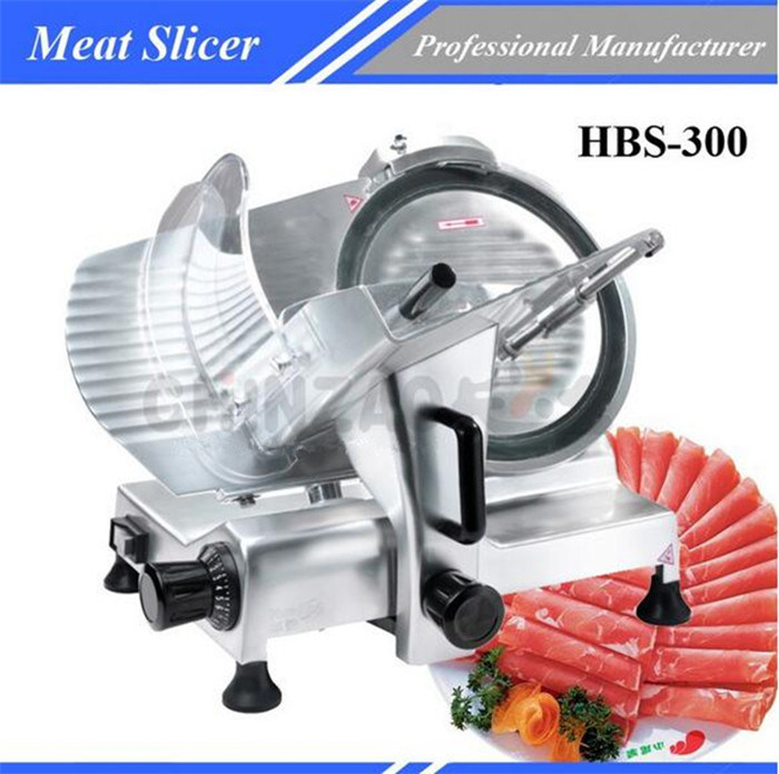 Meat Slicer Meat Processing Machine Food Machinery Hbs-300