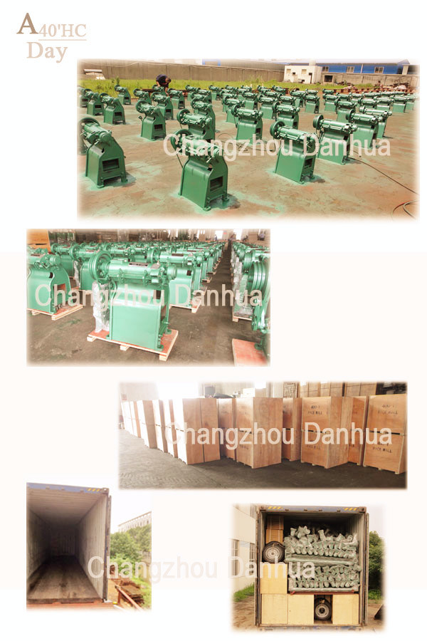 Rice Mill for Rice Shelling