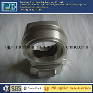 Aluminum Customized CNC Machining Machinery Parts