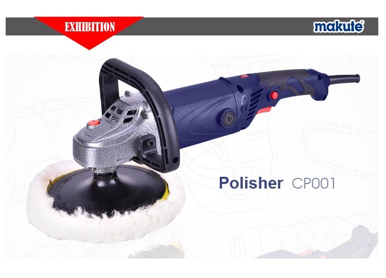 1200W Car Polisher Dual Action Polisher Polishing Machine (CP001)