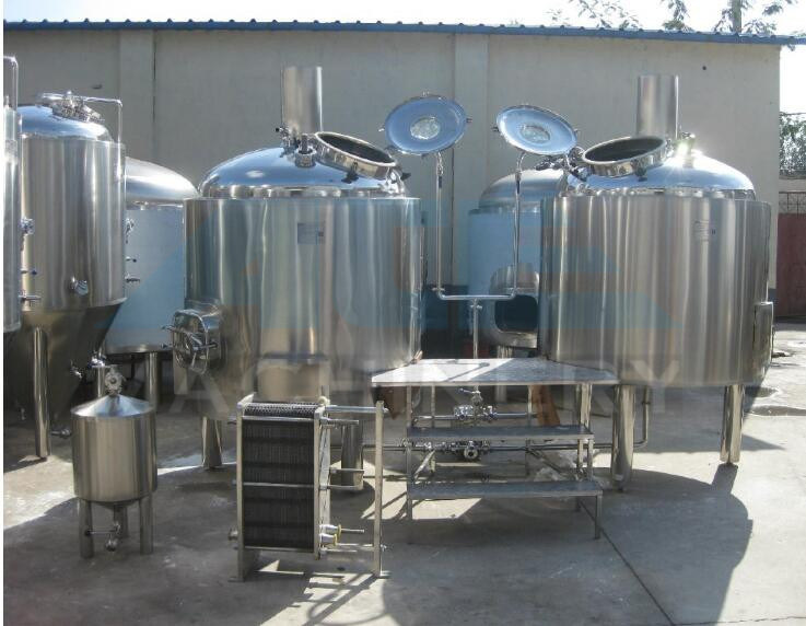 1000L Mixing Tank, 200L Draft Beer Equipment (ACE-FJG-R3)