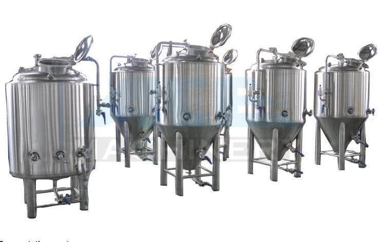 1000L Mixing Tank, 200L Draft Beer Equipment (ACE-FJG-R3)