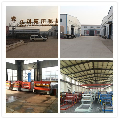 Gypsum Board Stud and Track Roll Forming Machine