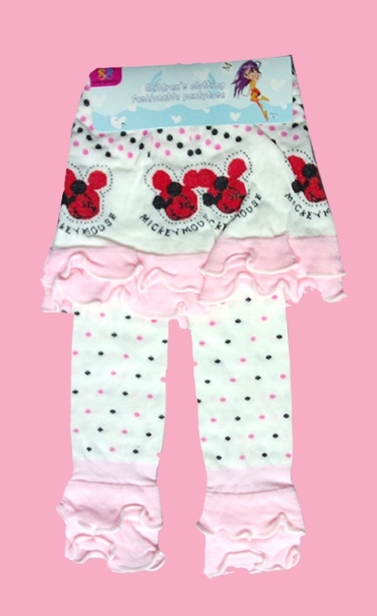 Baby Cotton Leggings & Stocking (DL-pH-08)