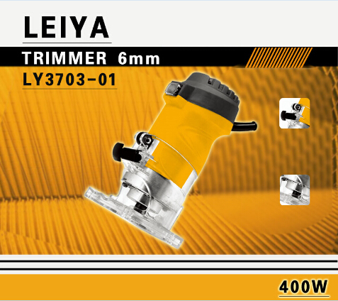 6mm 400W Electric Trimmer (LY3703-01)