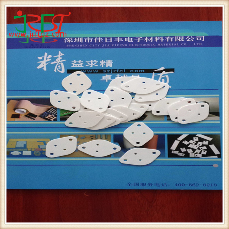 Electrical Ceramic Insulator 95% Al2O3