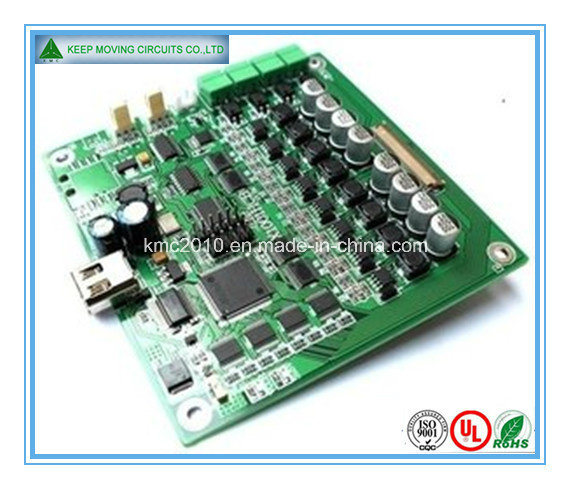 One Stop PCB&PCBA Supplier in China