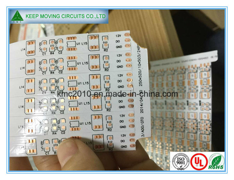 Long Flex FPC Board Single Sided Double Sided Flexible PCB