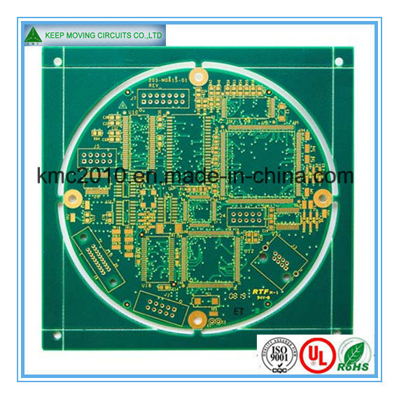 Fr4 4layer Multilayer PCB with Good Price High Quality