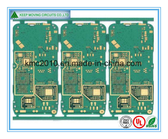 Fr4 4layer Multilayer PCB with Good Price High Quality