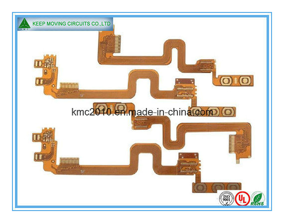 OEM Single-Sided and Double-Sided FPC PCB Manufacturer