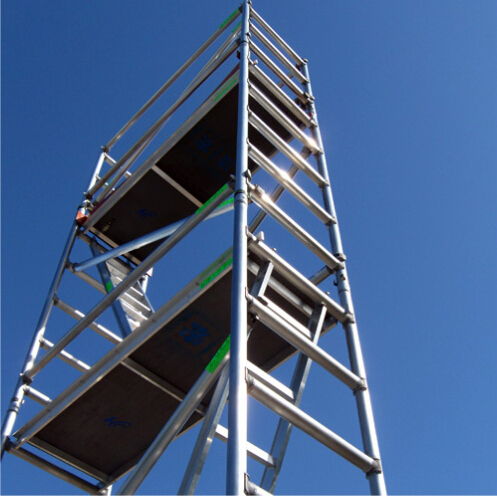 Single Width Climb Ladder Scaffolding (SDS-01)