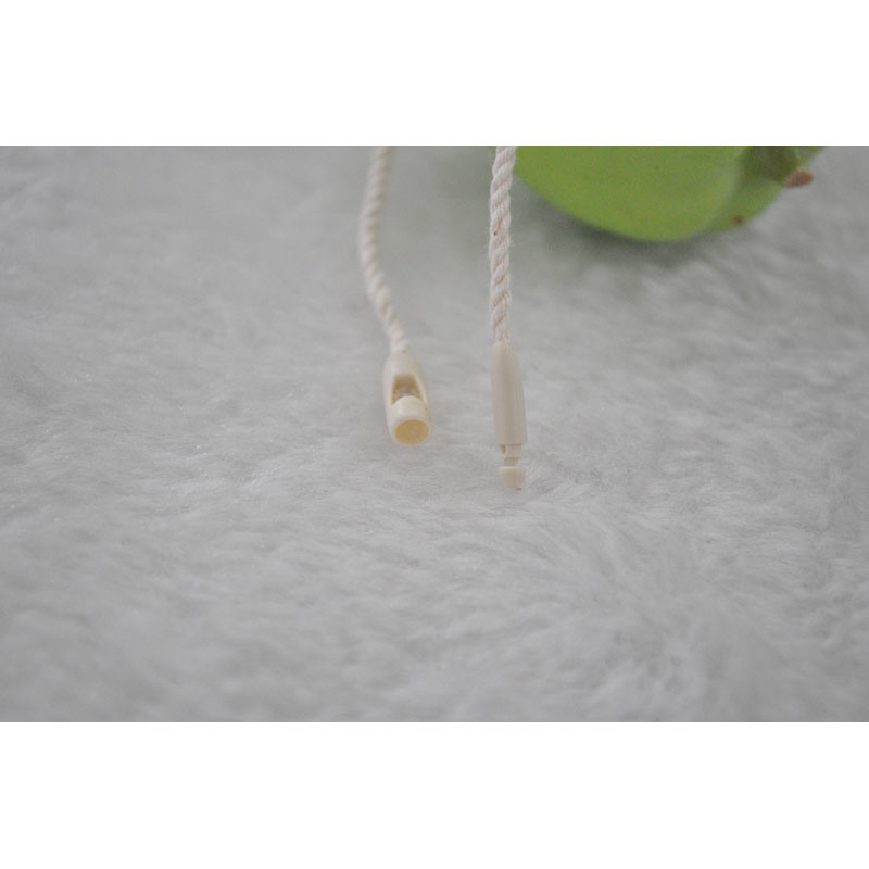 Factory Custom Bullet Hanging Bead for Garment