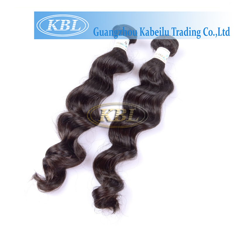 Factory Wholesale Hair Crochet Braids with Human Hair