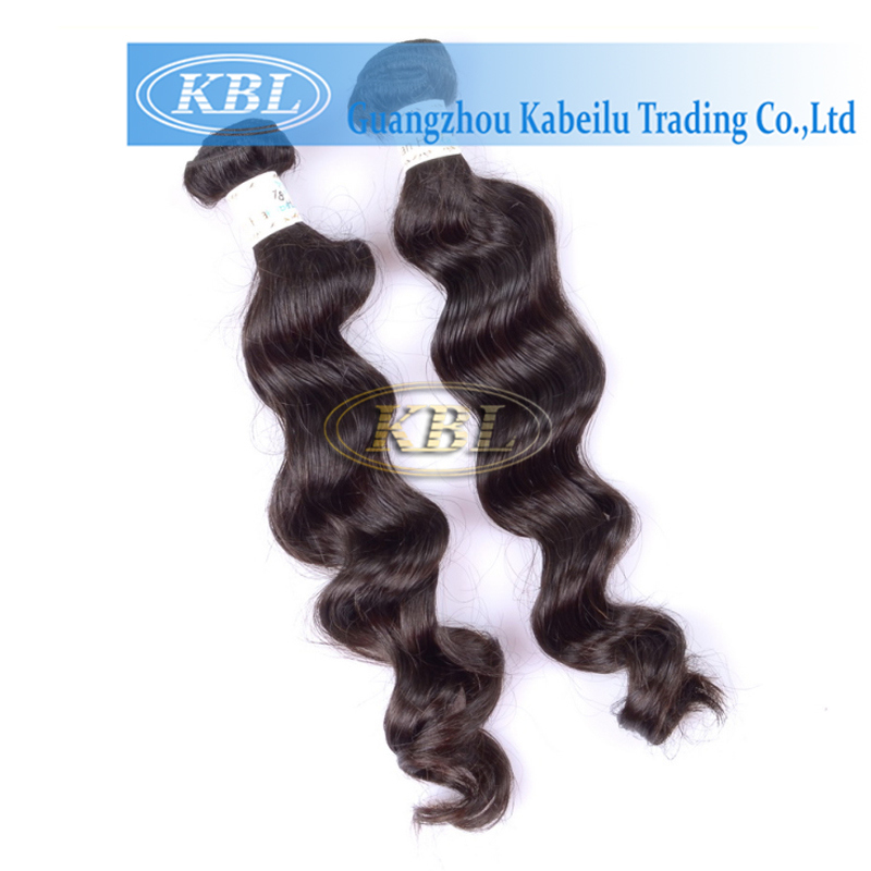 Factory Wholesale Hair Crochet Braids with Human Hair