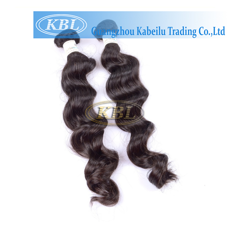 Factory Wholesale Hair Crochet Braids with Human Hair