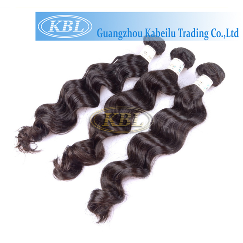 Factory Wholesale Hair Crochet Braids with Human Hair