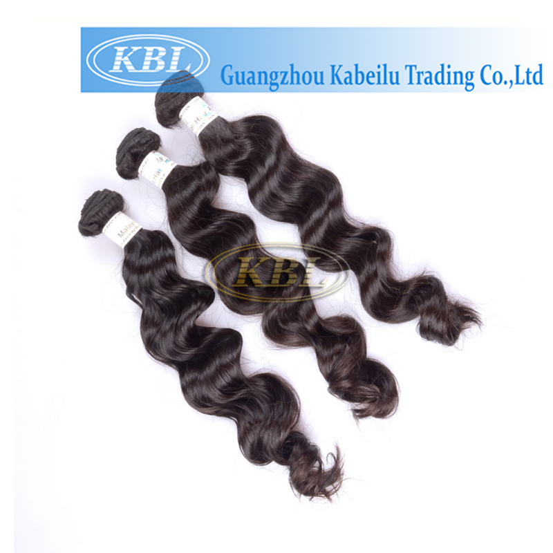 Factory Wholesale Hair Crochet Braids with Human Hair