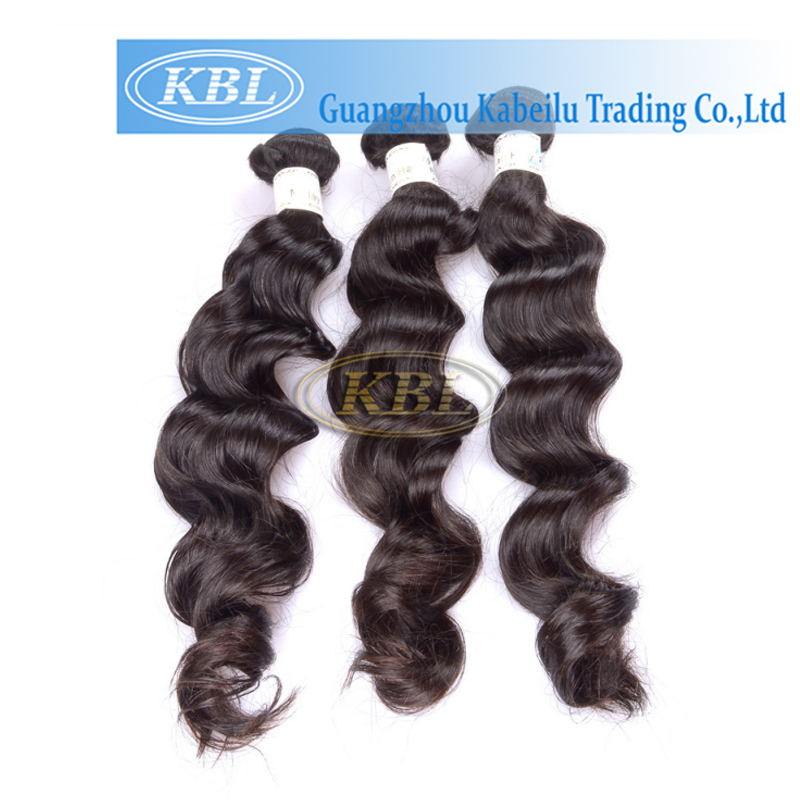 Factory Wholesale Hair Crochet Braids with Human Hair