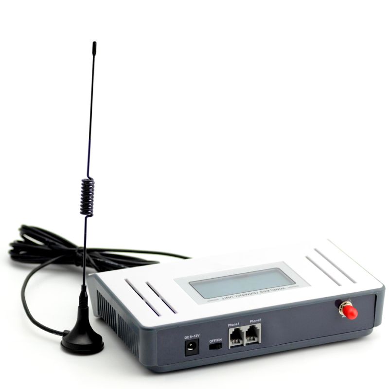 GSM FWT Fct Fixed Wireless Terminal with 2 Rj11 Ports Tg201