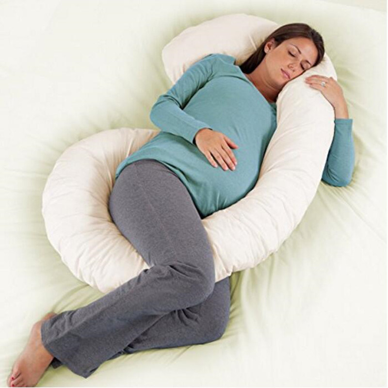 Cotton Waist Support Feeding Pregnant Maternity Pillow