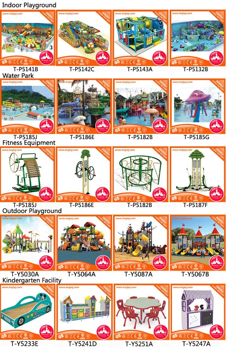 Eco-Friendly Huge Amusement Park Playground Water Park Slide for Sale