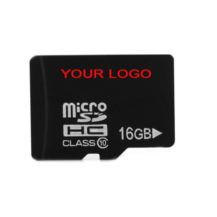 Full Capacity 16GB Memory Card Class10 for Mobile Phone (TF-4015)