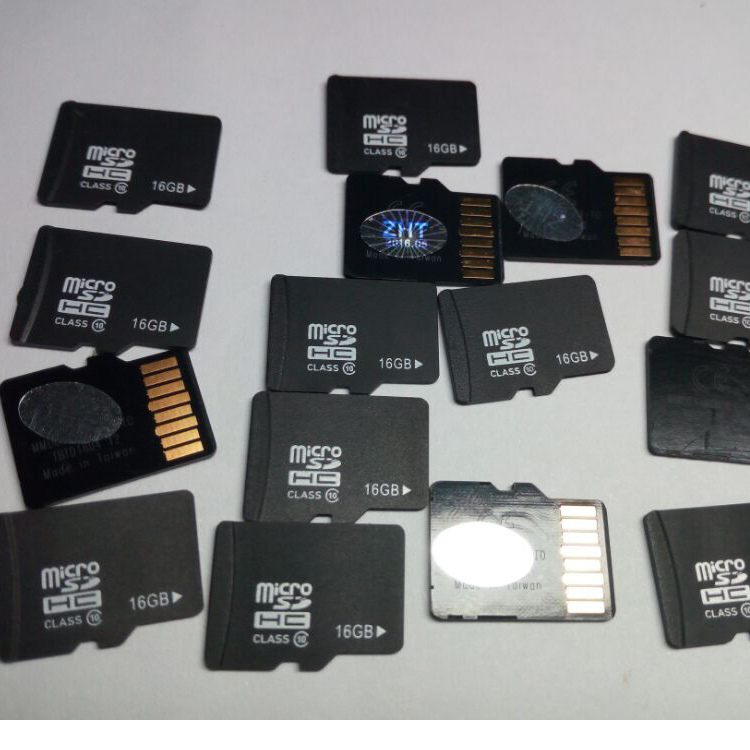 Full Capacity 16GB Memory Card Class10 for Mobile Phone (TF-4015)