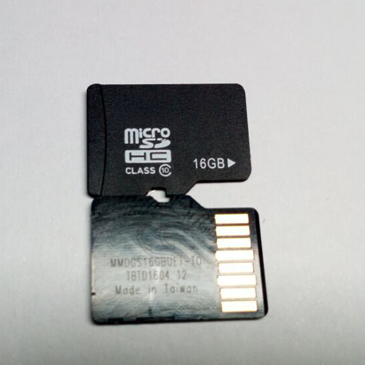 Full Capacity 16GB Memory Card Class10 for Mobile Phone (TF-4015)