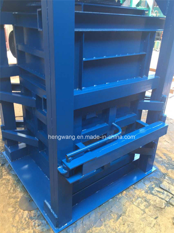 Hydraulic Metal Baler Recycling Machine for Steel Copper Aluminum