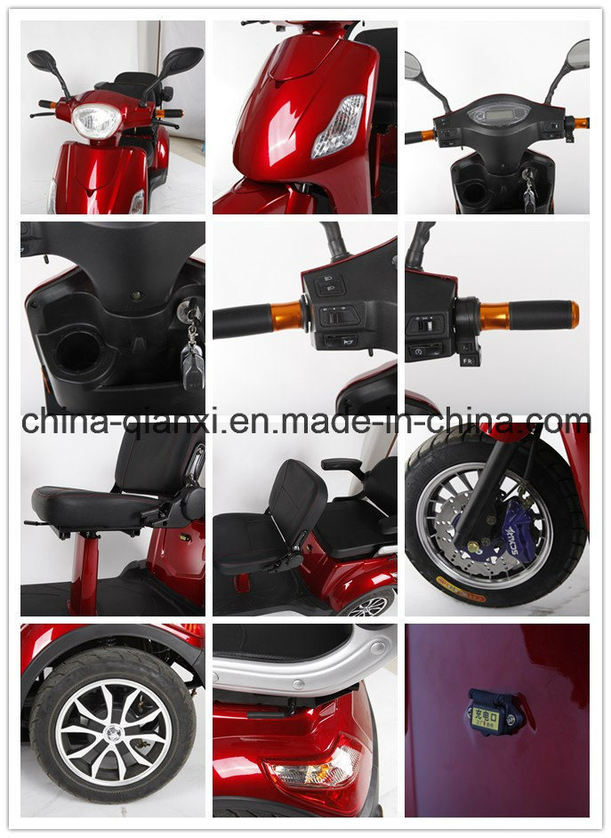 Ce Approved 3 Wheel Scooter Offer