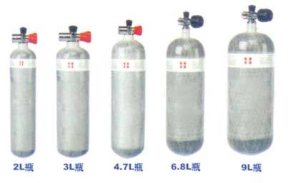 Fire Fighting Emergency Escape Breathing Device Kl99 Self-Contained Breathing Air Apparatus