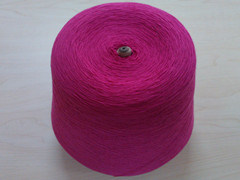 Acrylic Yarn with Dralon X Series (Cashmere-Like)