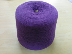 Acrylic Yarn with Dralon X Series (Cashmere-Like)