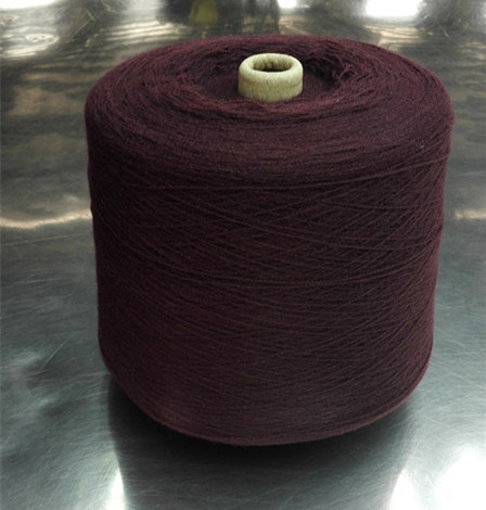 Acrylic Yarn with Dralon L Series (Cashmere-Like)