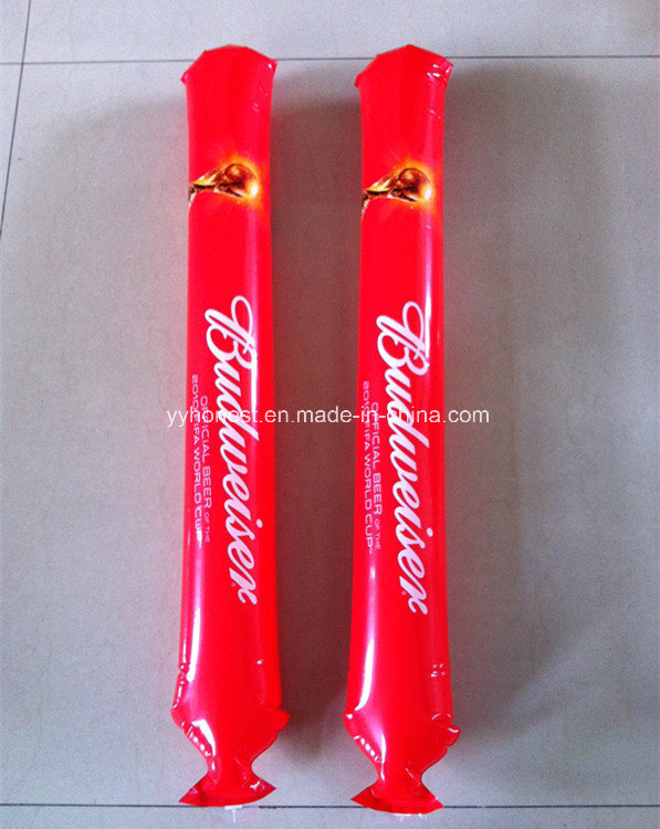 Hot Sell Inflatable Bang Bang Sticks Clappers